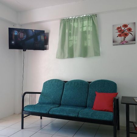 Appartement Chez Emmanuel à Gros Islet Extérieur photo