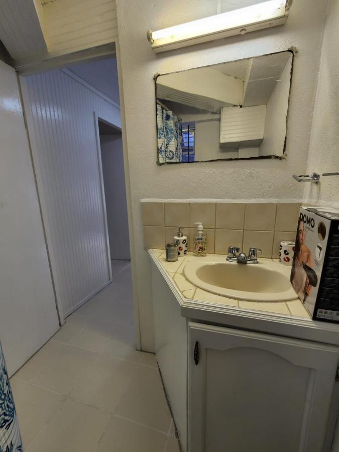 Appartement Chez Emmanuel à Gros Islet Extérieur photo