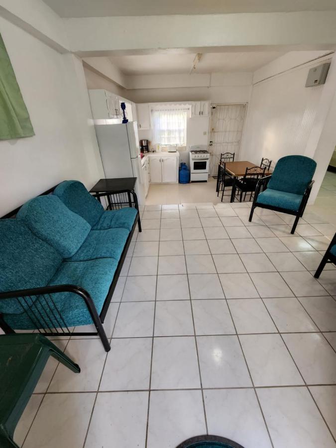 Appartement Chez Emmanuel à Gros Islet Extérieur photo