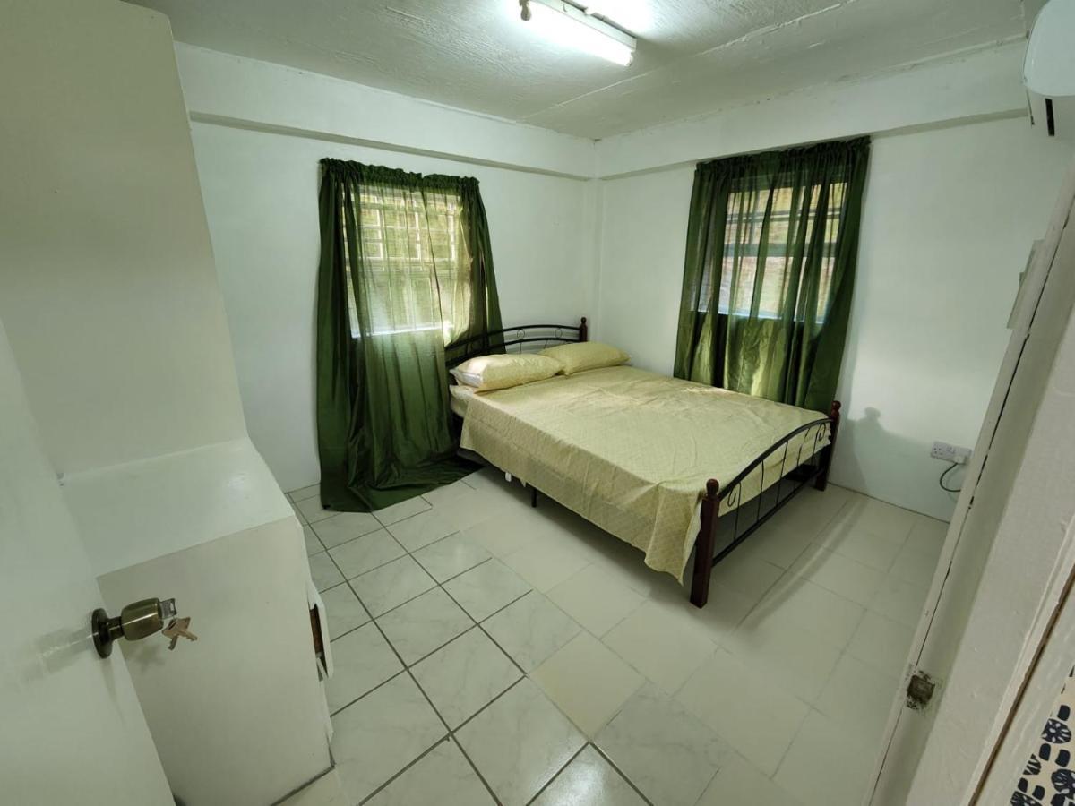 Appartement Chez Emmanuel à Gros Islet Extérieur photo