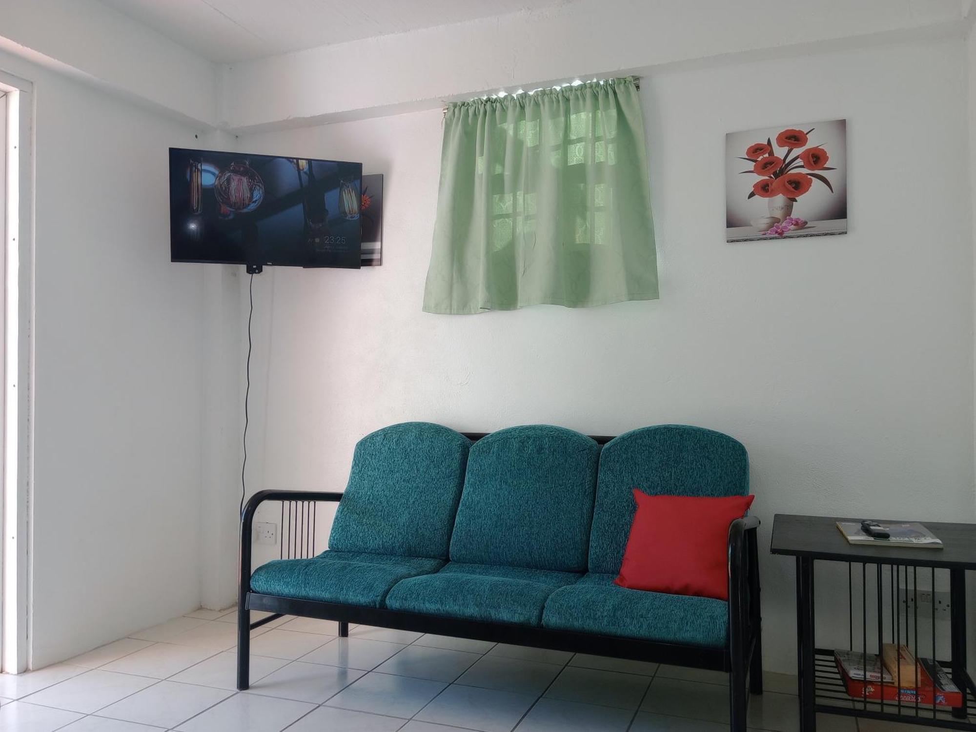Appartement Chez Emmanuel à Gros Islet Extérieur photo