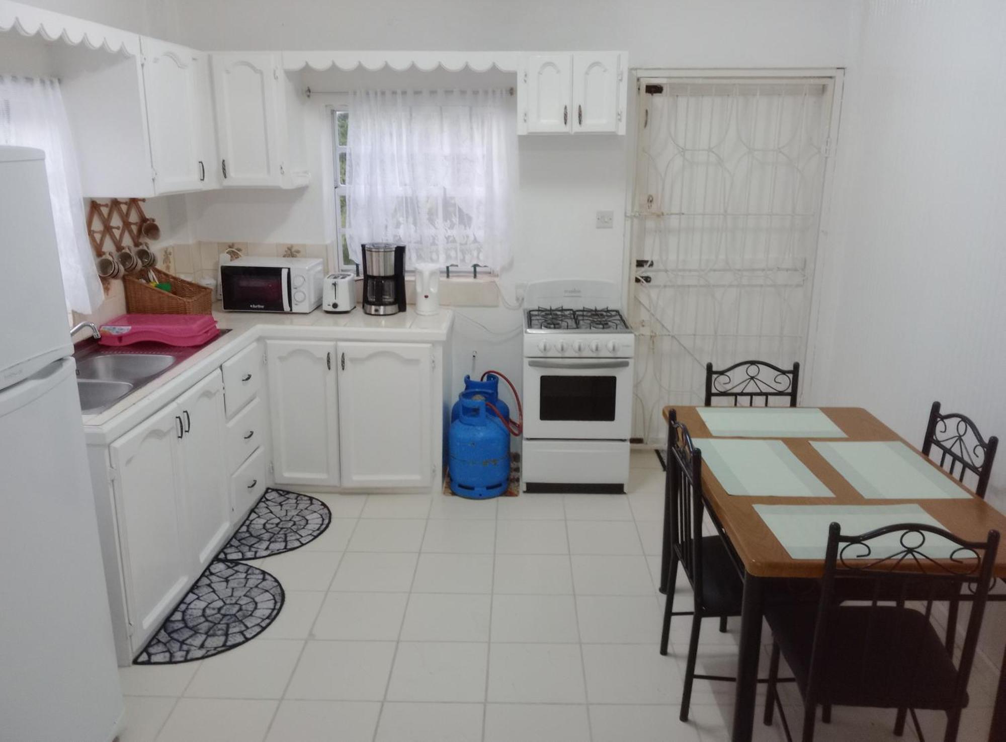 Appartement Chez Emmanuel à Gros Islet Extérieur photo