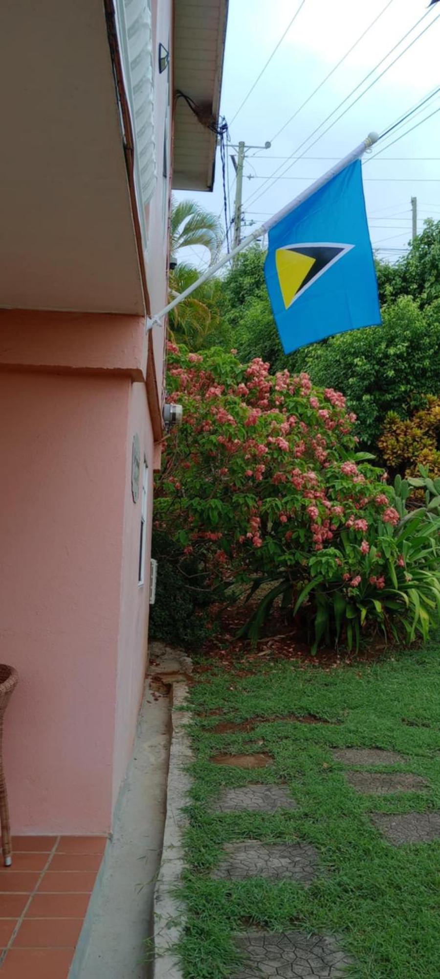 Appartement Chez Emmanuel à Gros Islet Extérieur photo